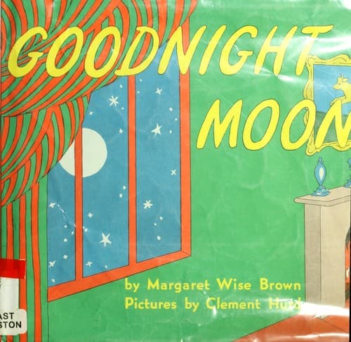 Cover of Goodnight Moon: PW Zoo Hli