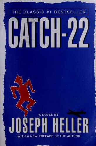 Cover of Catch-22: 50th Anniversary Edition