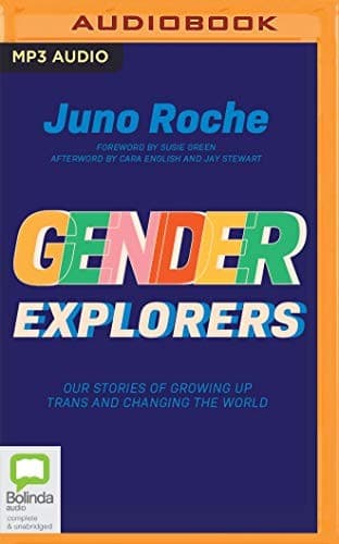 Cover of Gender Explorers