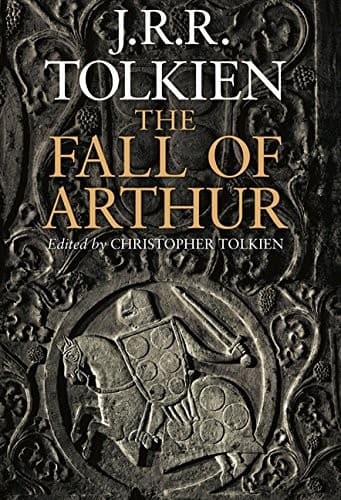 Cover of The Fall of Arthur