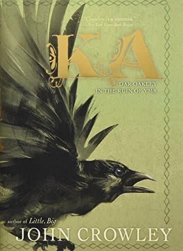 Cover of Ka: Dar Oakley in the Ruin of Ymr