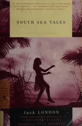 Cover of South Sea Tales Illustrated