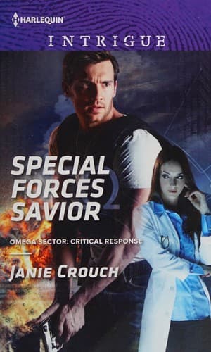 Cover of Special Forces Savior
