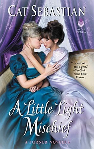 Cover of Little Light Mischief