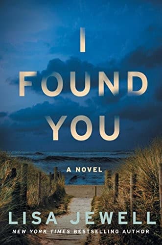 Cover of I found you