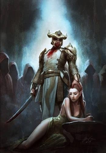 Cover of Raymond E. Feist's Magician Master