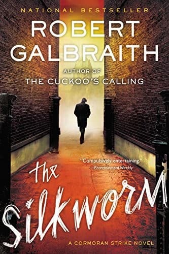 Cover of The Silkworm