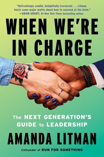 Cover of When We're in Charge