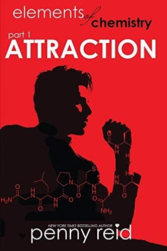 Cover of Elements of Chemistry: Attraction