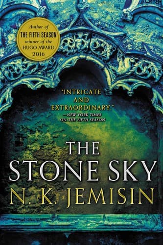 Cover of Stone Sky