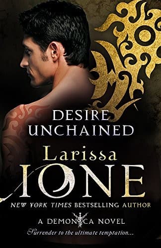 Cover of Desire Unchained: Désir déchaîné