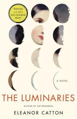 Cover of Luminaries