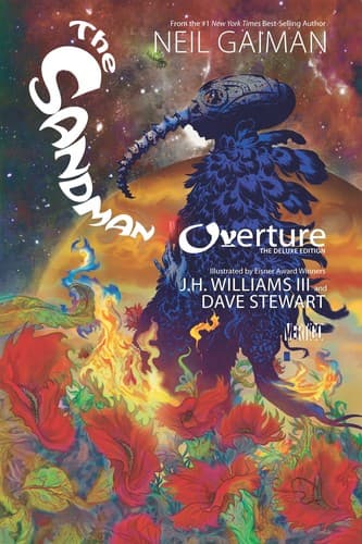 Cover of The Sandman - Overture