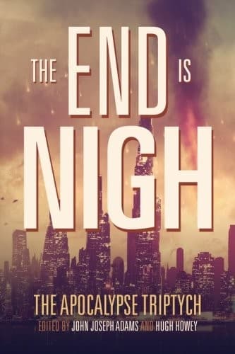 Cover of The End is Nigh
