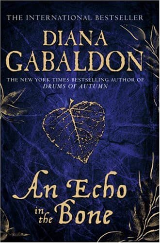 Cover of An Echo in the Bone