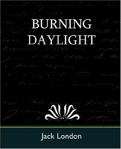 Cover of Burning Daylight
