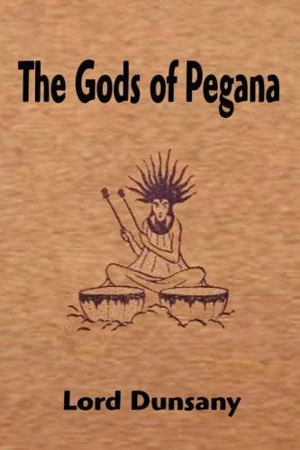 Cover of Gods of Pegana