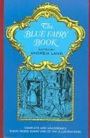 Cover of Blue Fairy Book