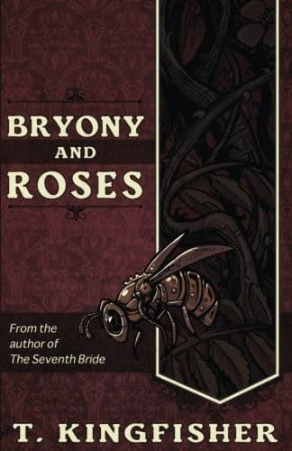 Cover of Bryony and Roses