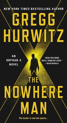 Cover of The Nowhere Man