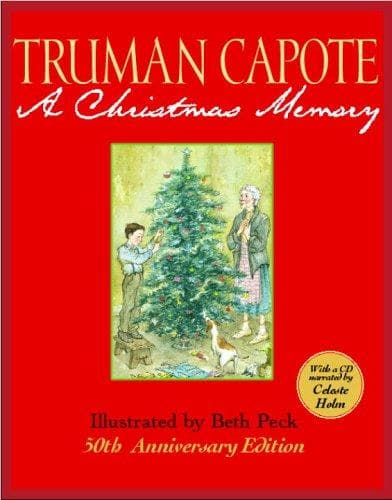 Cover of Christmas Memory