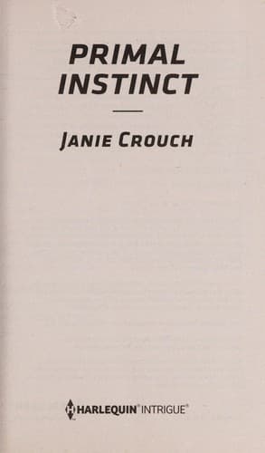 Cover of Primal Instinct