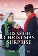 Cover of His Amish Christmas Surprise