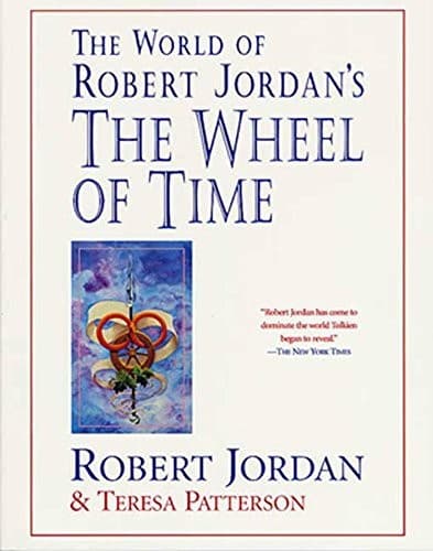 Cover of World of Robert Jordan's Wheel of Time