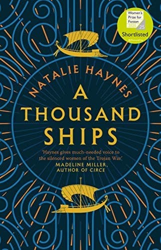 Cover of A Thousand Ships