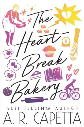 Cover of Heartbreak Bakery
