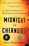 Cover of Midnight in Chernobyl: The Untold Story of the World's Greatest Nuclear Disaster