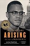 Cover of The Dead Are Arising: The Life of Malcolm X