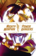 Cover of Mighty Morphin / Power Rangers Book Two Deluxe Edition