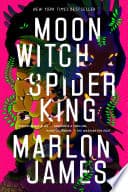 Cover of Moon Witch, Spider King