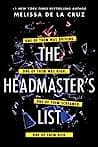 Cover of Headmaster's List