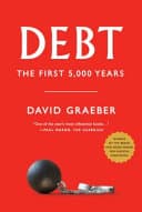 Cover of Debt: The First 5,000 Years
