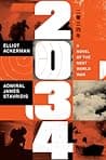 Cover of 2034 A Novel of the Next World War