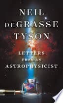 Cover of Letters from an Astrophysicist