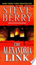 Cover of The Alexandria Link