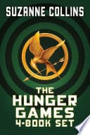 Cover of Hunger Games 4-Book Collection: Four Book Collection
