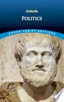Cover of Aristotle's Politics