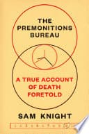 Cover of Premonitions Bureau