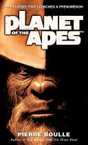 Cover of Planet of the Apes