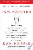 Cover of 10% Happier Revised Edition