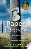 Cover of Paper Ghosts A Novel of Suspense
