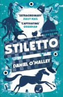 Cover of Stiletto
