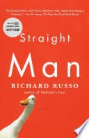 Cover of Straight Man