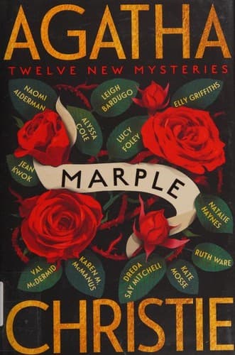 Cover of Marple