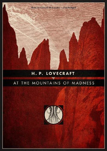 Cover of At the Mountains of Madness