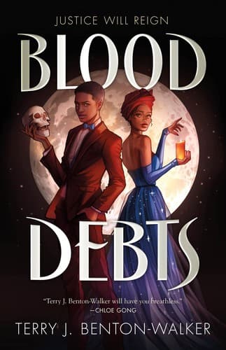 Cover of Blood Debts